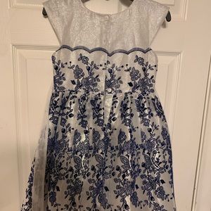 Jona Michelle size 8 party dress